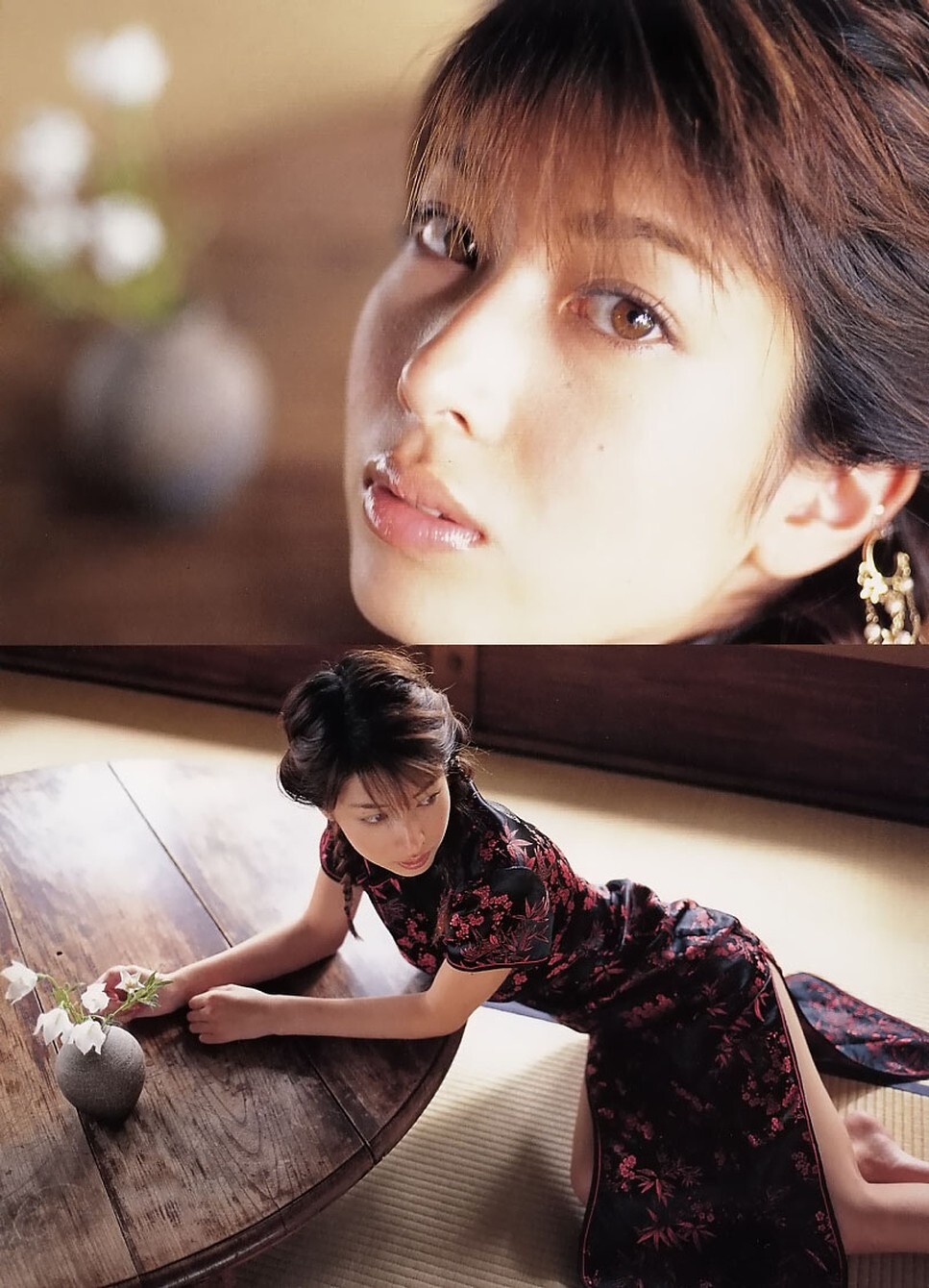 [唯美写真] 小林恵美 Emi Kobayashi《Happening》